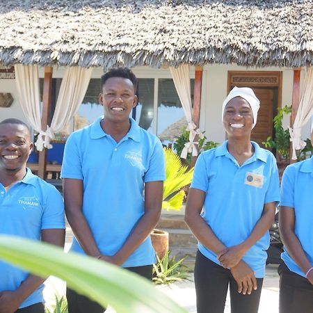 Villa Thamani Zanzibar Pwani Mchangani Luaran gambar