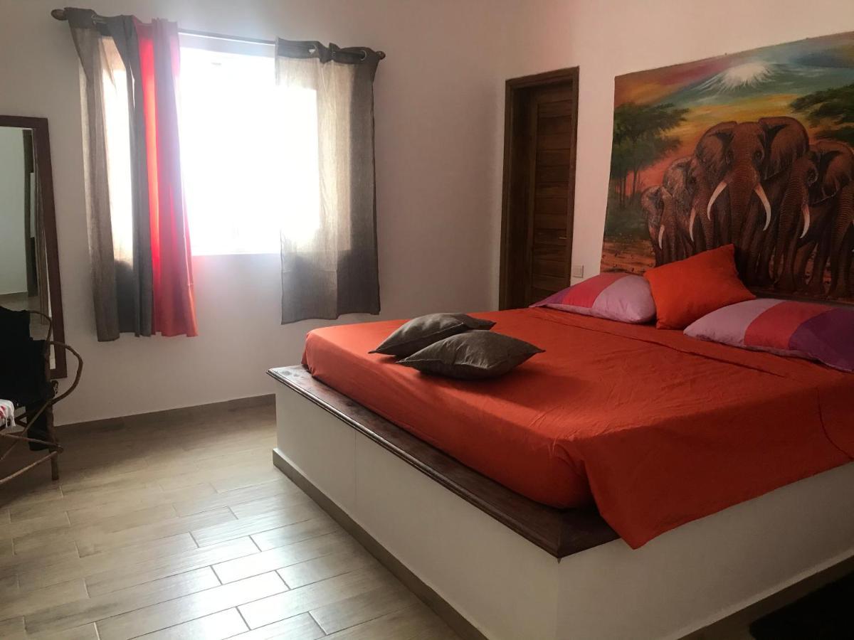 Villa Thamani Zanzibar Pwani Mchangani Luaran gambar