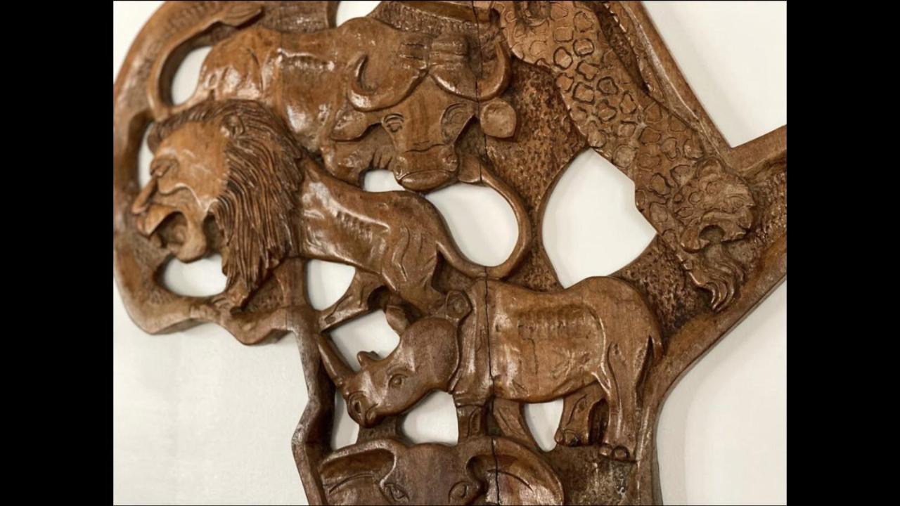 Villa Thamani Zanzibar Pwani Mchangani Luaran gambar