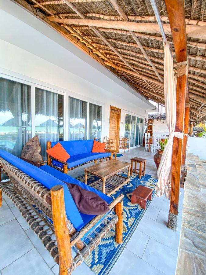 Villa Thamani Zanzibar Pwani Mchangani Luaran gambar