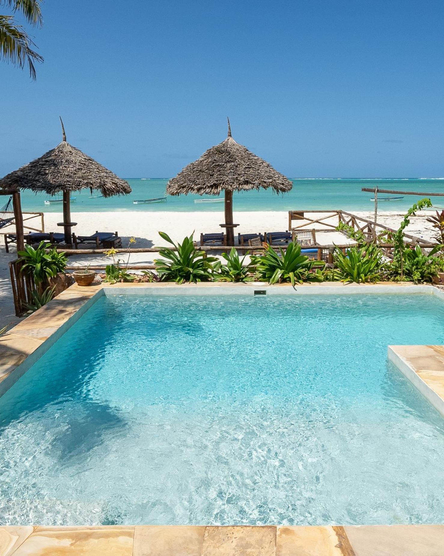 Villa Thamani Zanzibar Pwani Mchangani Luaran gambar
