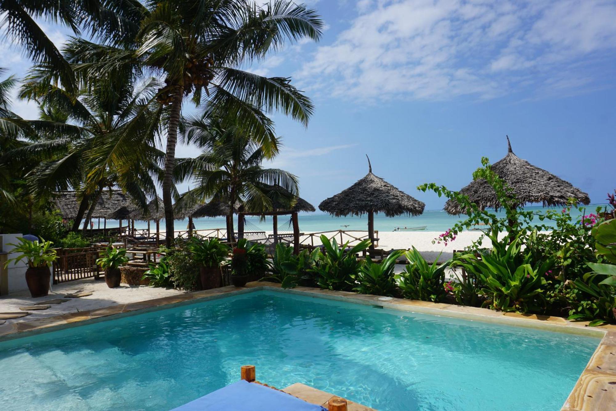 Villa Thamani Zanzibar Pwani Mchangani Luaran gambar