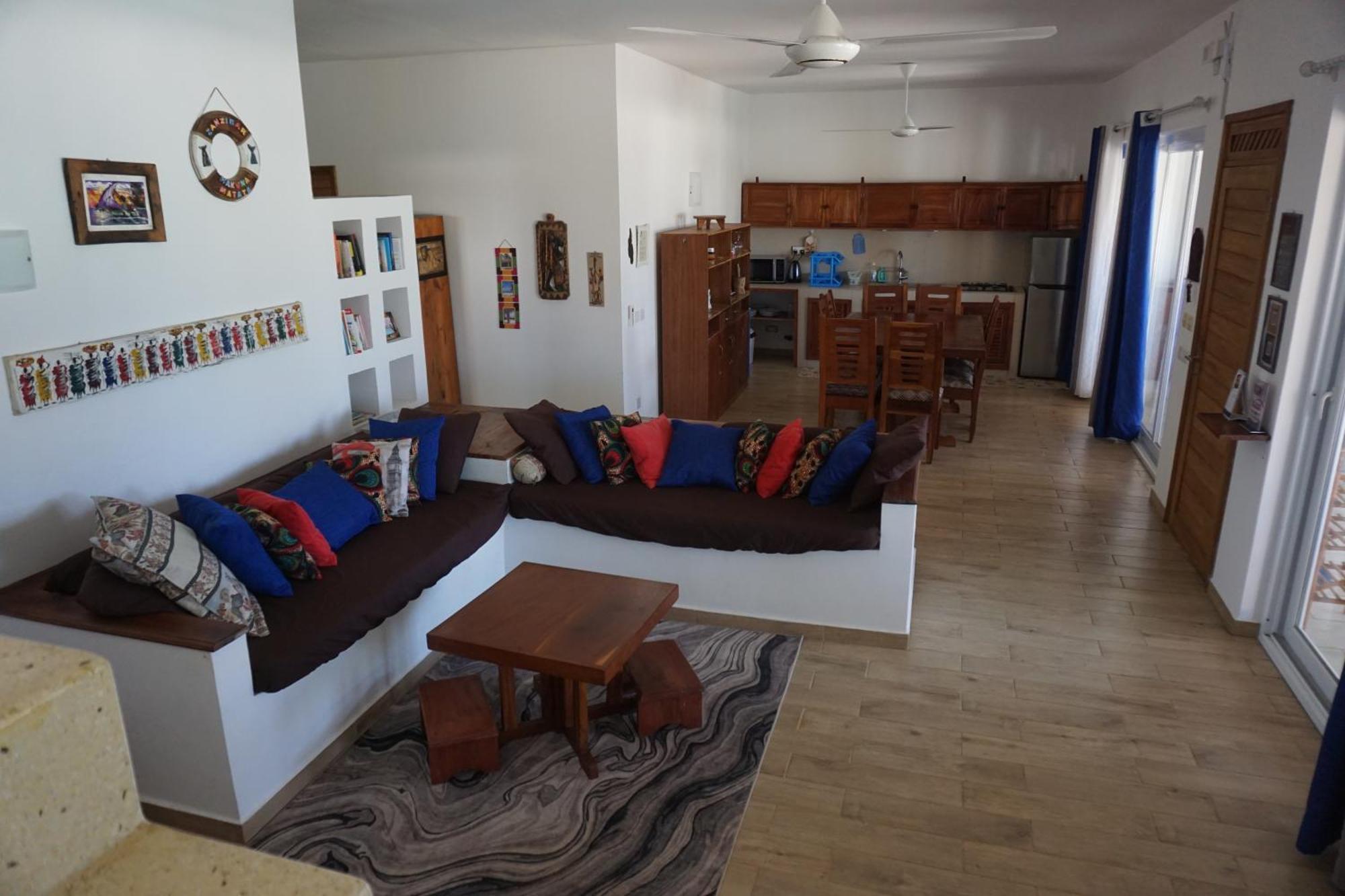 Villa Thamani Zanzibar Pwani Mchangani Luaran gambar